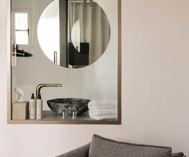 מלון Kai 36 - Zwischen Fels Und Fluss