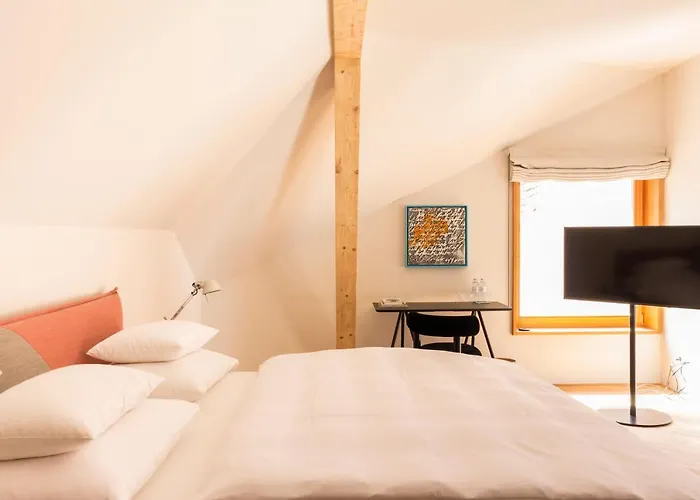 Kai 36 - Zwischen Fels Und Fluss מלון