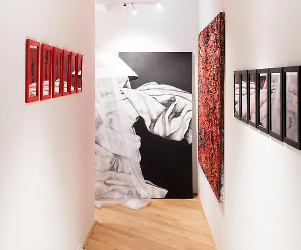 מלון Kai 36 - Zwischen Fels Und Fluss 5*