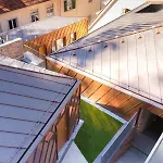 Hotel Kai 36 - Zwischen Fels Und Fluss 5*