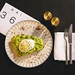 Hotel Kai 36 - Zwischen Fels Und Fluss