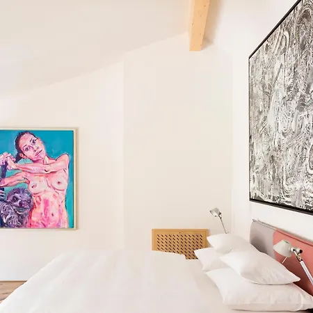 Kai 36 - Zwischen Fels Und Fluss מלון