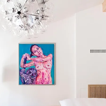 מלון Kai 36 - Zwischen Fels Und Fluss