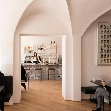 Hotel Kai 36 - Zwischen Fels Und Fluss