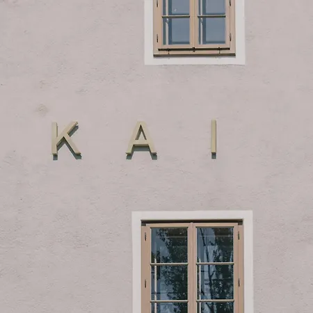 فندق Kai 36 - Zwischen Fels Und Fluss 5*