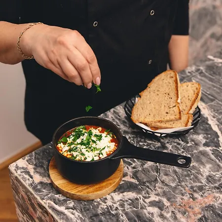 Kai 36 - Zwischen Fels Und Fluss מלון