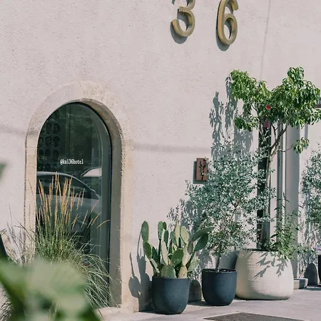 Kai 36 - Zwischen Fels Und Fluss 5* غراتس