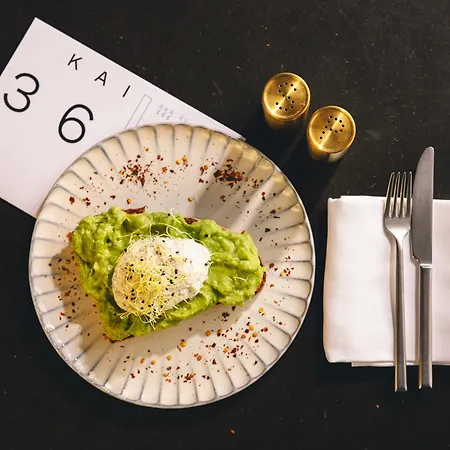 מלון Kai 36 - Zwischen Fels Und Fluss