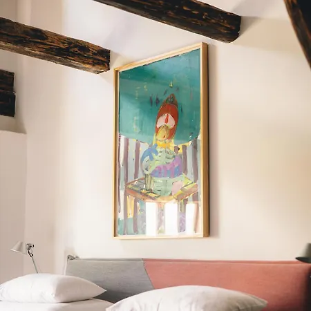 מלון Kai 36 - Zwischen Fels Und Fluss 5*