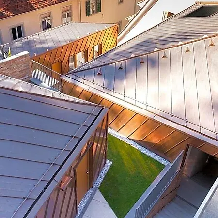 Hotel Kai 36 - Zwischen Fels Und Fluss 5*