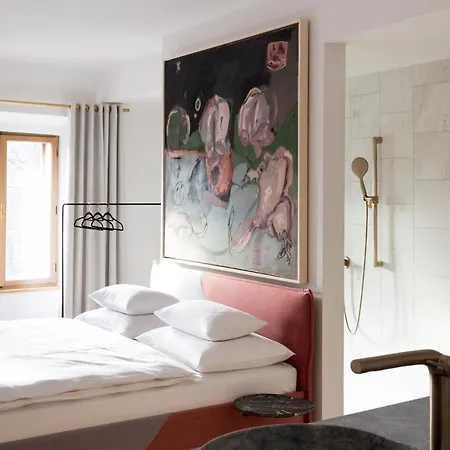 Hotel Kai 36 - Zwischen Fels Und Fluss Graz