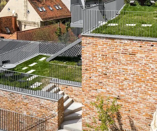 Готель Kai 36 - Zwischen Fels Und Fluss 5*