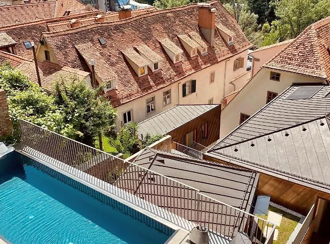 Hotel Kai 36 - Zwischen Fels Und Fluss Graz