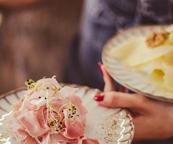 Готель Kai 36 - Zwischen Fels Und Fluss 5*