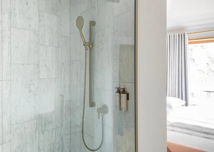 Hotel Kai 36 - Zwischen Fels Und Fluss 5*