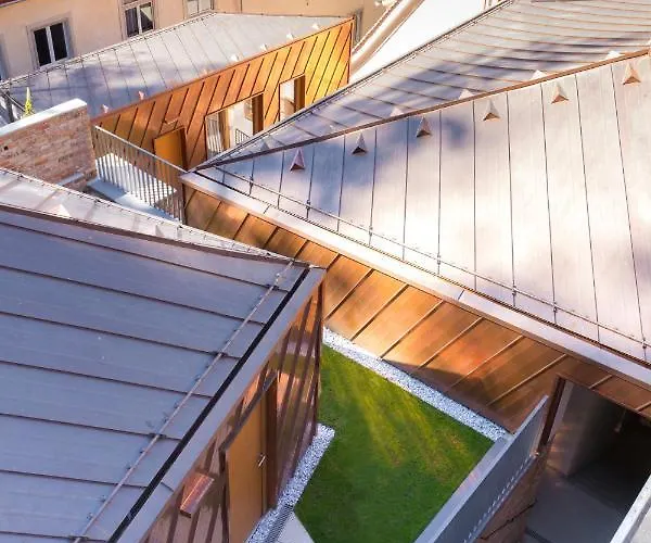 Hotel Kai 36 - Zwischen Fels Und Fluss 5*