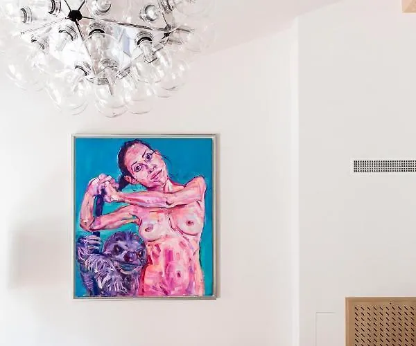 Szálloda Kai 36 - Zwischen Fels Und Fluss