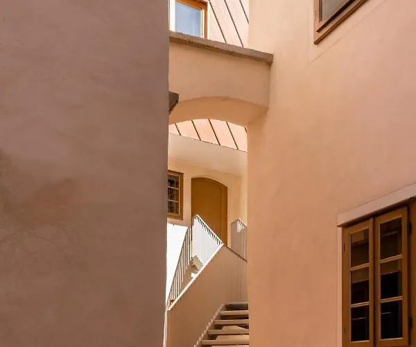 Kai 36 - Zwischen Fels Und Fluss Hotel 5*