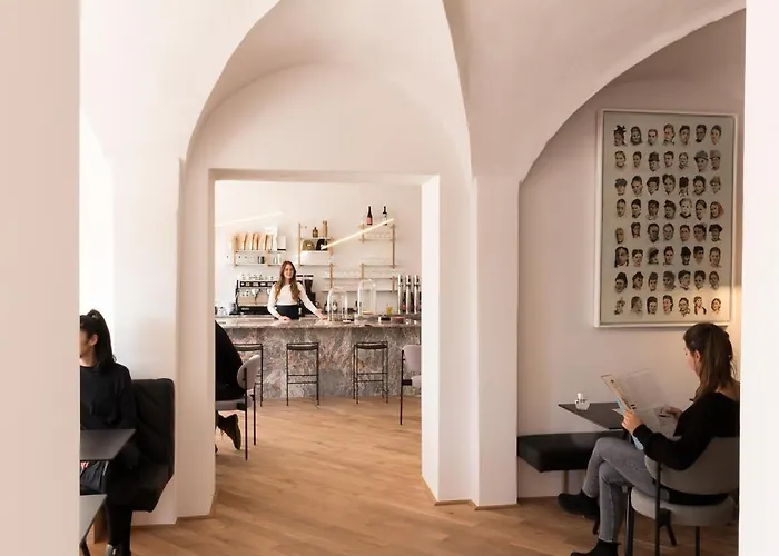 Ξενοδοχείο Kai 36 - Zwischen Fels Und Fluss