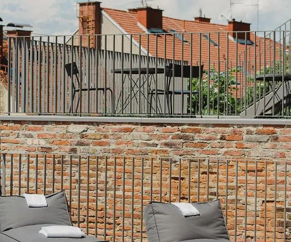 Kai 36 - Zwischen Fels Und Fluss Hotel 5*