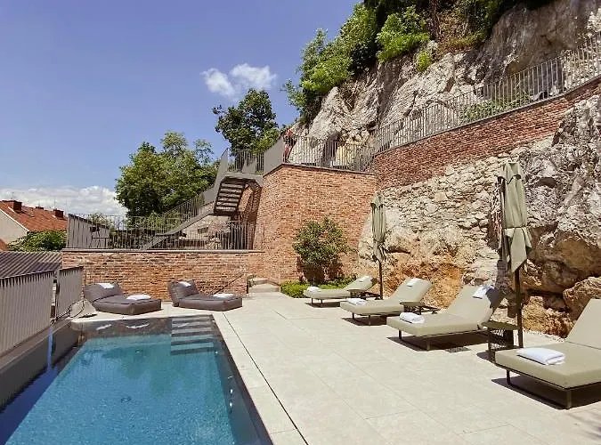 Hotel Kai 36 - Zwischen Fels Und Fluss 5*