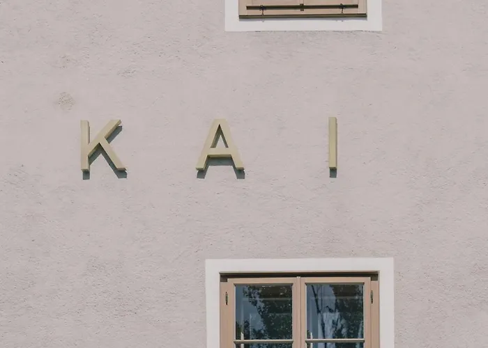 Hotel Kai 36 - Zwischen Fels Und Fluss 5*