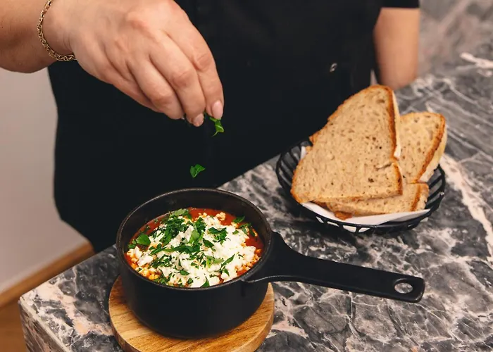 Kai 36 - Zwischen Fels Und Fluss Hotel