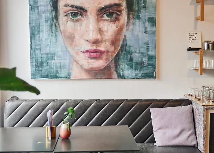 Kai 36 - Zwischen Fels Und Fluss Hotel