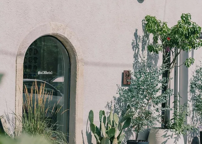 Kai 36 - Zwischen Fels Und Fluss 5* Graz