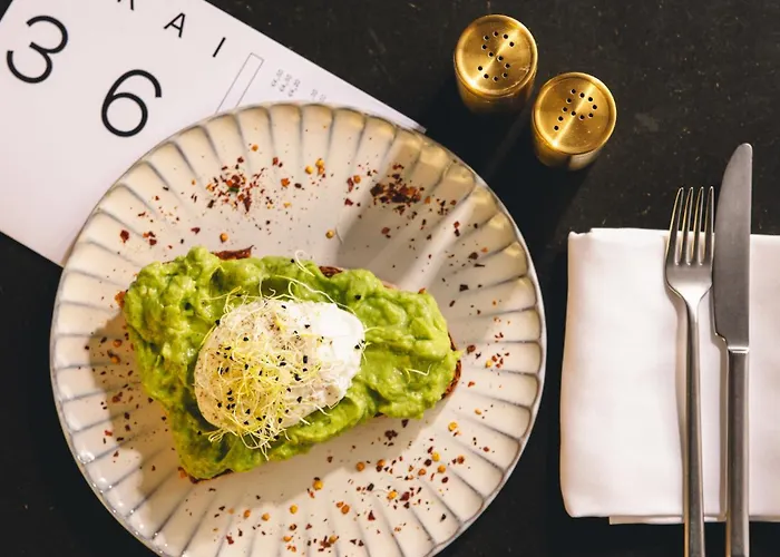 Ξενοδοχείο Kai 36 - Zwischen Fels Und Fluss