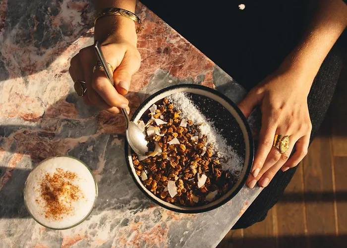 Готель Kai 36 - Zwischen Fels Und Fluss 5*