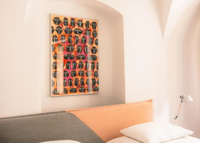 Готель Kai 36 - Zwischen Fels Und Fluss