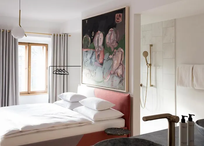 Hotel Kai 36 - Zwischen Fels Und Fluss Graz