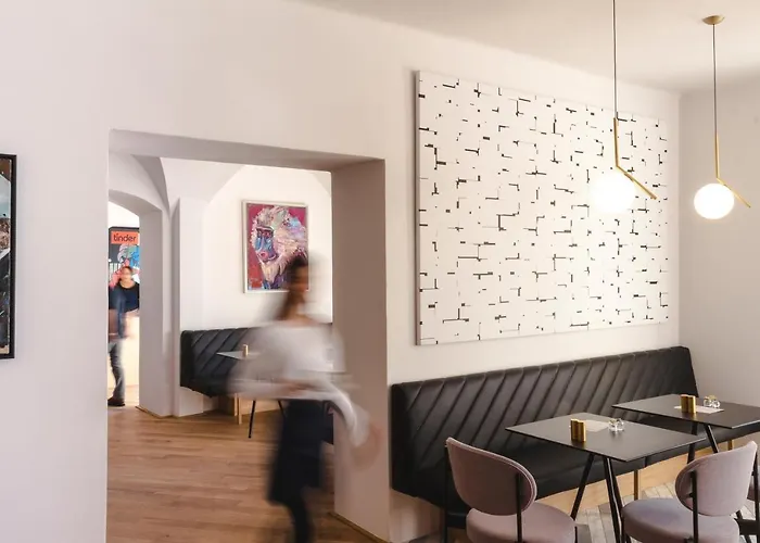 Kai 36 - Zwischen Fels Und Fluss 5* Грац